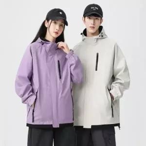 [히트템] 데이스 후드 바람막이 남녀공용 아웃도어 간절기 자켓 점퍼