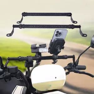 ABS 소재 바이크 오토바이 스쿠터 용 확장 설치 막대 핸드폰 의 ATV 마운트 브래킷 스포트라이트 밸런스 바