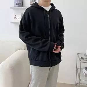 [하프클럽/]기모 항공 봄 야상 항공자켓 남자 가을 남성의류 남성