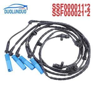 랜드로버호환 레인지로버호환 L322 Mk3 2002-12 SSF000011 용 ABS 센서  SU12336 ALS1508 5S10883 5S11104