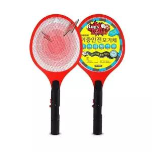 [하프클럽/]다와8000B 이중안전 전기모기채 버그킬러 보급형 소