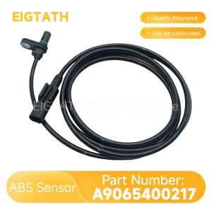A9065400217 메르세데스-벤츠 호환 스프린터 3-t 4.6-t 906 2006-용 신형 후방 차축 우측 ABS 휠 속도 센서