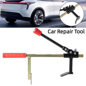 자동차 수리 도구 비드 브레이커  내구성이 뛰어난 수동 타이어 체인저 스틸 인서트 머신 가드 고성능