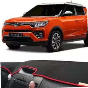 베리뉴 티볼리 대쉬보드 커버 논슬립 대시보드 커버