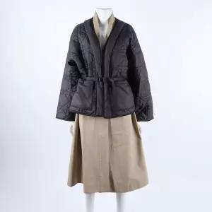 [구구스]중고명품 크리스찬 디올 레이어드 코트 55 (NO 10358960)