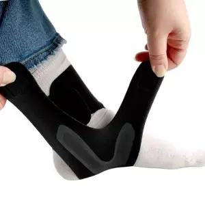 [골드스마일]축구 농구 운동 발목테이핑 발목아대 복숭아뼈보호