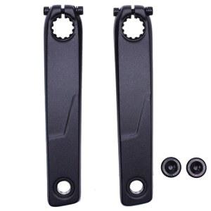 [미국배송] 프로휠 전기 자전거 BFG 크랭크 암 152MM /160MM /165MM /170MM 단조 합금 6061 T6 BAFANG M800 M600 M510 M500 M420 자전거 모터 미드 마운트 모터용