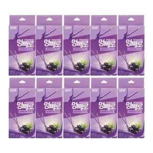 블루베리함유 소프트 스틱형 개껌 10개 P36866 저지방