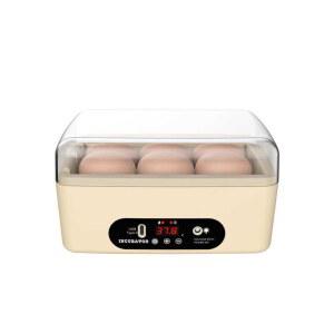 스마트 계란부화기 조류 유정란 부화기 메추리 달걀 메추리알