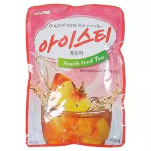 희창 복숭아 아이스티 자판기용 900g