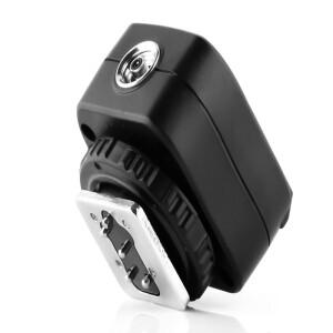 픽셀 TF-322/324/325 TTL 플래시 핫슈 어댑터 컨버터 캐논 호환 호환 니콘 호환 펜탁스 컨트롤러용