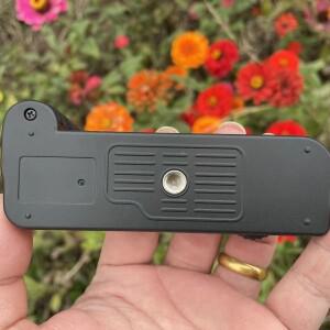 L 미끄럼 방지 브래킷 삼각대 볼 헤드 퀵 릴리스 플레이트 Nikon V1 디지털 카메라 악세사리 호환  기본 그