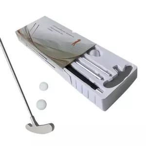 휴대용골프트레이너 연습퍼터 휴대용퍼팅트레이너 골프연습퍼터 (WFKC3XP)