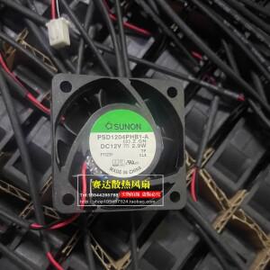 PSD1204PHB1-A 4015 냉각 선풍기 12V 2.9W 1개