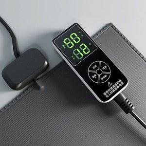 디지털 필름히터 온도조절 베타 어항 양서류 전기장판