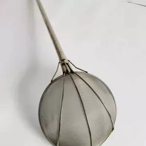 대형뜰채 뜰채 스테인리스 건지 양어장 해루질 물고기 스텐