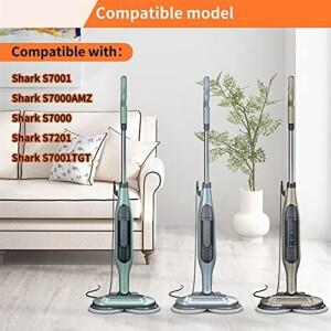 AA97 S7001 교체 호환  호환  스팀 청소기 패드 호환