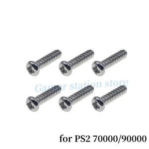 1-5 세트 나사 키트 PS2 30000/70000/90000 교체 호환  호환  PS3 슬림 2000 콘솔호환   PS4 호스트