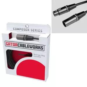 음향 XLR 6m 공연 OOmt200 마이크케이블 악기케이블/마이크용/오연/케이블선/연장용/케이블/연장/앰프