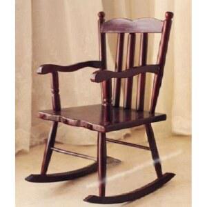 빈티지흔들의자 인형 빈티지소품 장식 4점 인테리어 다른 다크우드