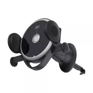 송풍구 차량용 핸드폰 거치대 받침대