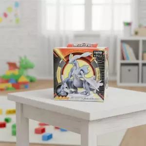 포켓몬스터 피규어 ML 화이트큐레무 경계포켓몬 몬코레 어린이 장난감 콜렉션 미니어처 피규어