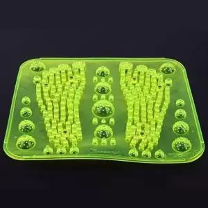 사각 발 지압 매트 발마사지기 발바닥 건강고리 패드 (WFKD5MT)