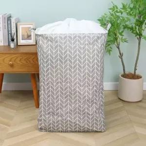 겨울이불 보관 가방 패딩 보관함 175L 이불정리함 (WFKD6P1)