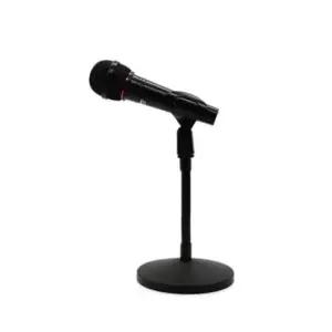 탁상 마이크 스탠드 책상 방송용 강당 자바라형 WFIUQ1T