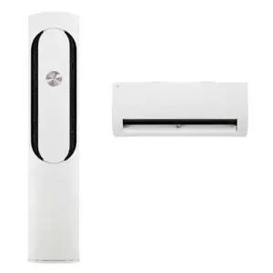 LG 오브제 칸 (매립배관) 2in1에어컨 FQ18HDKHP2M (58.5㎡＋18.7㎡) 실외기포함 [전국기본설치비 포함]