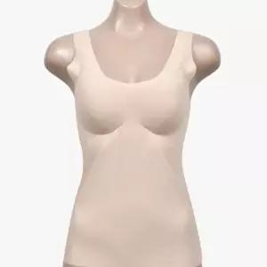 쿨샵 여성 부드러운 브라런닝 탈부착패드 라텍스 러닝