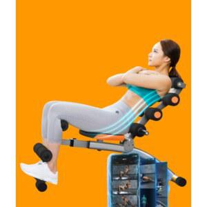 싯업보드 복부운동기 머신 CO 토탈 WONDER 윗몸일으키기 복부운동