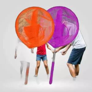 안테나 잠자리채 물고기 물놀이뜰채 물고기뜰채 곤충채집 뜰채