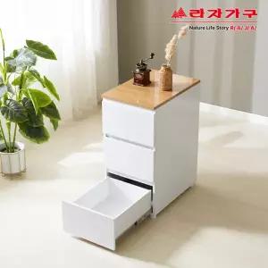 라자가구 리브 리안트 400 광파 아일랜드 서랍 수납장 RDY009