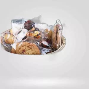 투명 쿠키봉투 7x10 200장 투명포장 빵 접착비닐 실링 선물포장 투명포장지 접착