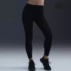 나이키 여성용 레깅스/ HJ9196-010/ 우먼스 심리스 프론트 하이웨이스트 풀 렝스 레깅스