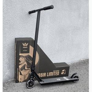 묘기용 킥보드 스턴트 선수용 묘기킥보드 스쿠터 두발 씽씽 튼튼한 접이식 양발