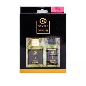 자동차디퓨저리필 차량용디퓨저 젠틀향디퓨저 차량블랙체리향 (WFKDAMI)