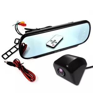 [라이프앤스토어]7인치 룸미러 모니터 풀 HD 고화질 후방카메라 세트
