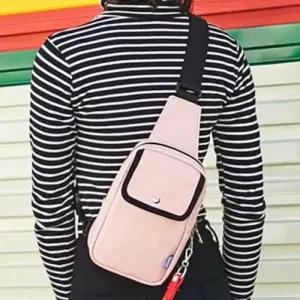 남성 웨이스트백 여성용 남여공용 남성용 데일리 WFIQMRT