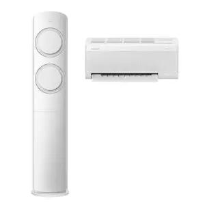 삼성 Q9000 (매립배관) 멀티에어컨 AF60F19D11WRY (냉방 62.6㎡＋18.7㎡) 실외기포함 [전국기본설치비포함]