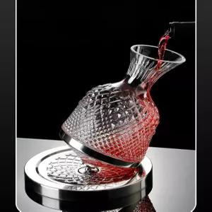 와인 선물용 소믈리에 와인디켄터 에어레이터 디켄터