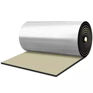 디아크몰 보온재 열반사 단열재 지붕 알루미늄호일 난연 접착식 필름 열차단