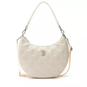 MLB 모노그램 크로스형 호보백 OO 3ABQS093N 43CRD