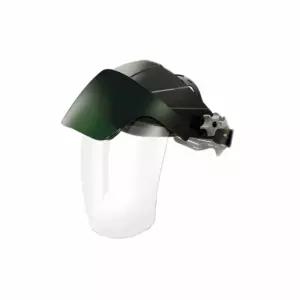 보안면 맨머리형 얼굴보호마스크 구안면보호구 안면대 안면기 커버 예초기대 헤드기어 안전모 보호대 보호