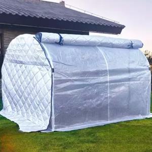 개집바람막이 야외 견사 난방 방풍커버 개집보온 애견집