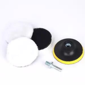 전동드릴광택패드 광택기패드 CA01-a1 차량용 75mm