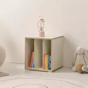 1단 W400 영유아책장 수납많은책장