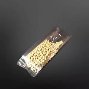 쿠키용 투명 M형포장 씰링봉투 8.5X32cm 옆6cm 100매마카롱 베이커리 제과점 베이킹