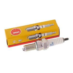 NGK 스즈키 DR-Z 400S 2011-2019용 저항 스파크플러그 CR8E